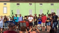 Farm Run, i runner premiati dalla super campionessa Kiara Fontanesi