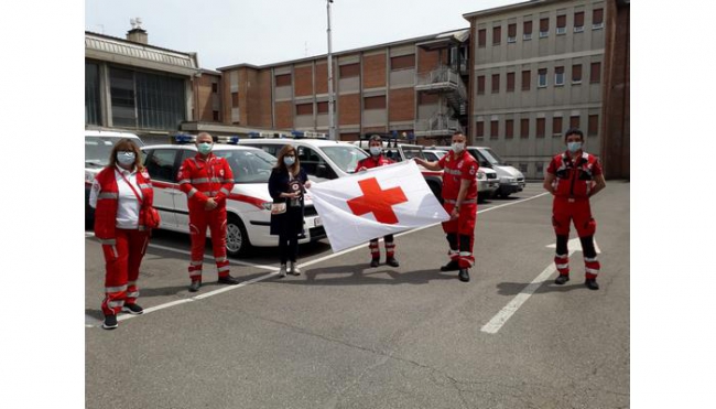 Giornata mondiale della Croce Rossa, il ringraziamento del sindaco Patrizia Barbieri agli operatori e volontari piacentini