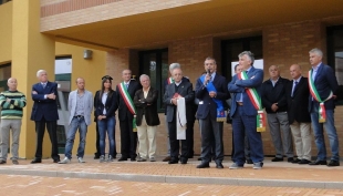 Inaugurata la nuova palazzina scolastica a Castel San Giovanni: lavori conclusi in tempo record