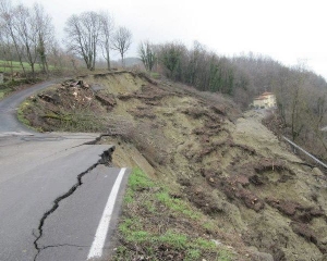 Frane, emergenza Appennino fondi in arrivo: l&#039;assessore Gazzolo risponde a Bazzoni PDL