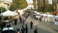 dalla Rocca di Sissa - oggi in restauro