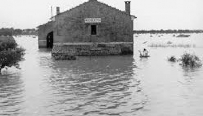 La Calabria, il Polesine, la Sardegna: a 70 anni dall’alluvione del 1951