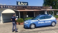 Pericolo per l&#039;ordine e la sicurezza pubblica: chiuso il Ristorante Live