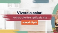 Vivere a colori Shop: arriva l’e-commerce dedicato a cinquantenni, sessantenni e non solo…I tardivi digitali e le nuove tecnologie