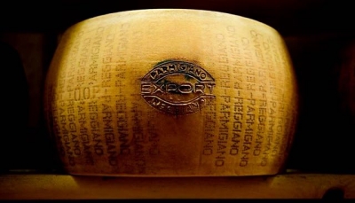 Parmigiano Reggiano - marchio Export