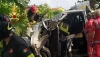 Cinque feriti a causa nel maltempo a Novi di Modena