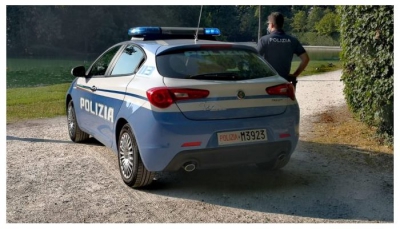 Polizia di Stato: arrestato dalla Squadra Mobile destinatario di mandato di arresto europeo. Continuano i controlli straordinari di contrasto allo spaccio di droga