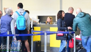 Parma - L&#039;associazione Amici dell&#039;Aeroporto: &quot;Il Sindaco Pizzarotti faccia sentire in Regione la sua voce&quot;