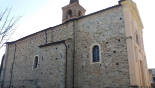 La Chiesa di Sant&#039;Ilario Baganza 