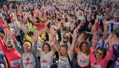 &quot;Donne in Corsa&quot; a sostegno della equità di genere