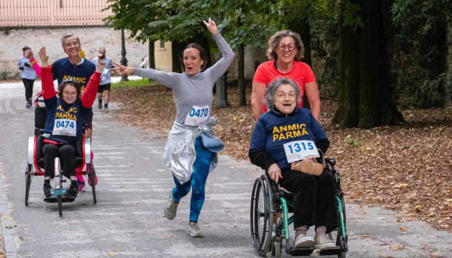 &quot;Donne in Corsa&quot; a sostegno della equità di genere