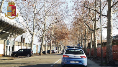La Polizia di Stato indaga sulle scritte offensive presso la sede INAIL di Modena