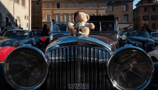 Auto d&#039;epoca - Parma Poggio 2018