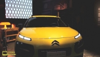 Citroen C4 Cactus alla Milano Design Week