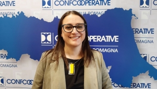 Chiara Laghi confermata Presidente  di Confcooperative Cultura Turismo Sport ER