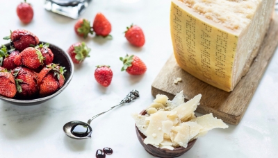 Ipsos: il Parmigiano Reggiano è il primo marchio DOP al mondo per influenza