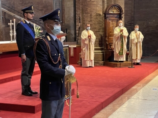 San Michele Arcangelo: la Polizia di Stato festeggia il suo Patrono