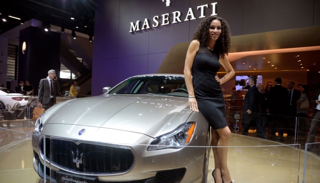 I 100 anni di Maserati: un anno di celebrazioni