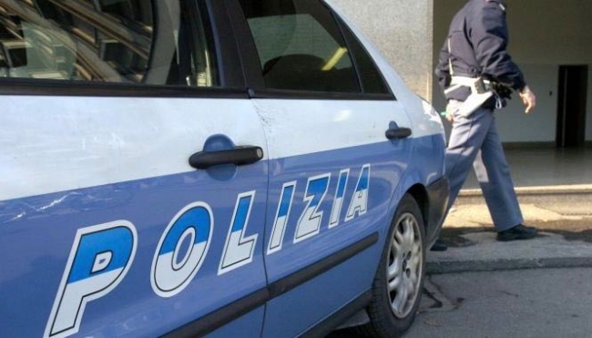 Polizia di Stato: georgiano arrestato per furto in appartamento in largo Moncassino.