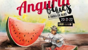 Miss Anguria raddoppia con l&#039;abbinamento al Blues Festival