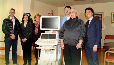Reggio Emilia, importante donazione alla Cardiologia dell’Ospedale Civile di Guastalla
