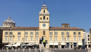 Parma Piazza Garibaldi