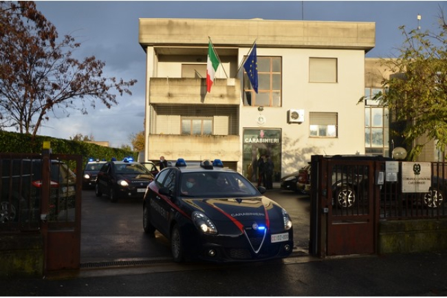 Controlli dei Carabinieri della Compagnia di Salsomaggiore Terme nei Comuni di Medesano, Fornovo e Collecchio