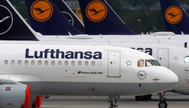Panico su un volo Lufthansa