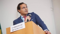 Il prof. Fabrizio Di Benedetto