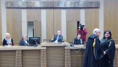 E&#039; la dottoressa Cristina Beretti la nuova presidente del Tribunale di Reggio Emilia
