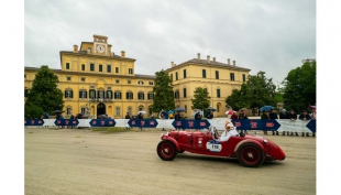 Al via 1000 Miglia 2020, espressione dell&#039;Italia che riparte