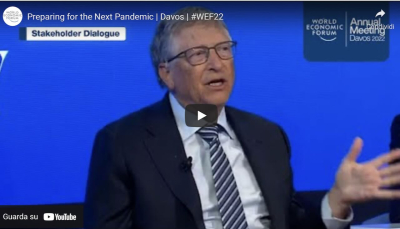 Stramezzi: “Bill Gates, finanziamo il nostro aguzzino”