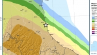 Terremoto di magnitudo 4.3 in provincia di Ravenna