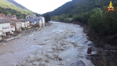 Alluvione nel piacentino, Foti (Fdi-An) chiede una commissione d&#039;inchiesta