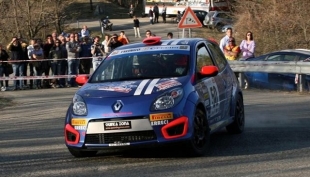 Primo Rally Day Colline Matildiche