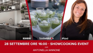 Passione e tradizione in tavola con la foodblogger  Antonella Iannone
