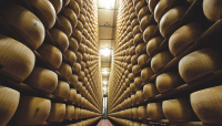 Parmigiano Reggiano protagonista a TASTE con il Progetto Premium “40 Mesi”