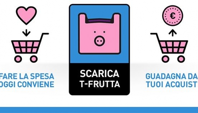 T-Frutta: la prima App per la spesa che fa risparmiare