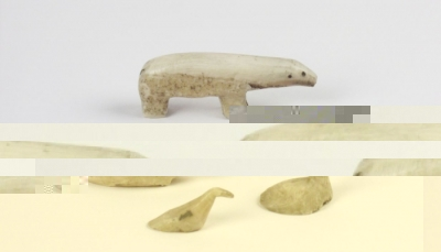 I manufatti del popolo Ciukci donati al Museo dall&#039;esploratore Carlo Bondavalli