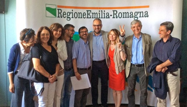 La nuova legge sul cinema e audiovisivi della Regione Emilia-Romagna