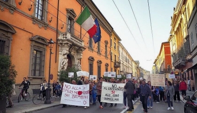 SABATO 5 MARZO (ore 15,00) torna in città il corteo dei cittadini di Parma per i diritti e la libertà di scelta.