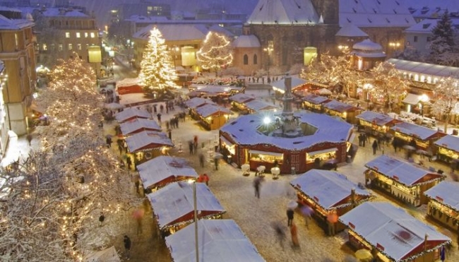 Mercatino di Natale di Bolzano