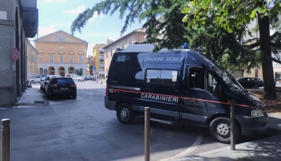 Carabinieri: un week end di controlli