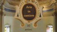 Boretto, &quot;Arte in cantiere&quot; per il restauro della Basilica