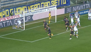 Anche il Bologna espugna il Tardini con un sonoro 0-3