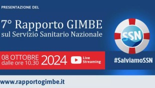 7° Rapporto GIMBE Sanità pubblica emergenza del paese: 4.5 milioni di italiani rinunciano alle cure.