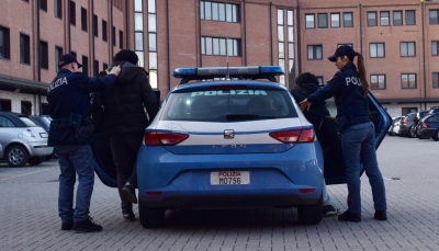 Modena - Furti nei garage: arrestati due ladri