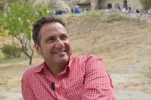 Il geologo Mario Tozzi all’Istituto Rondani per l’incontro “Orientando 2015”