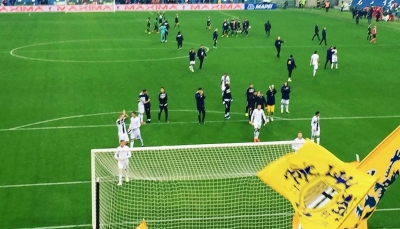 Parma Calcio: contro il Sassuolo un punto che vale come una vittoria