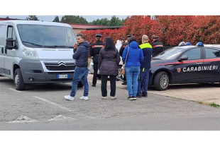 Maresciallo dei Carabinieri trovato morto nella sua auto